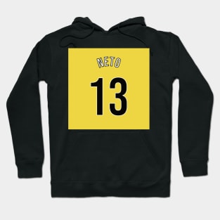 Neto 13 Home Kit - 22/23 Season Hoodie